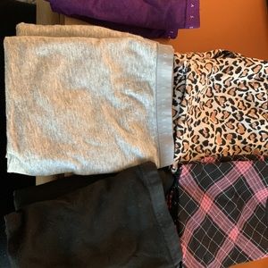 Victoria’s Secret High Leg Briefs (lot of 12)